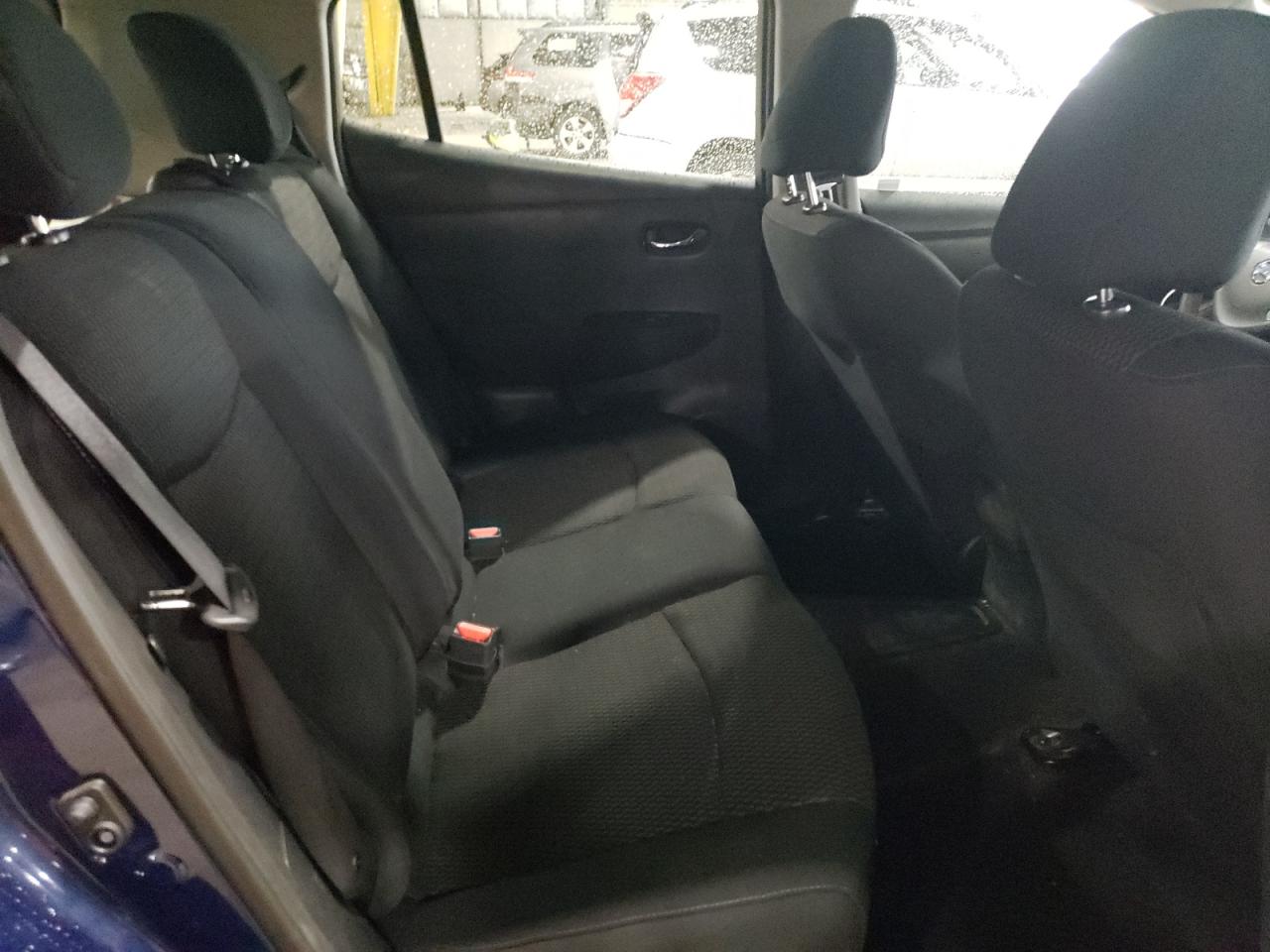 1N4BZ0CP3HC304172 2017 Nissan Leaf S