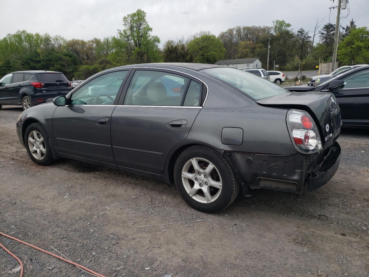 1N4AL11EX5C340473 2005 Nissan Altima S