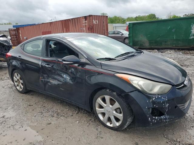 2013 Hyundai Elantra Gls VIN: 5NPDH4AE5DH298873 Lot: 50568244