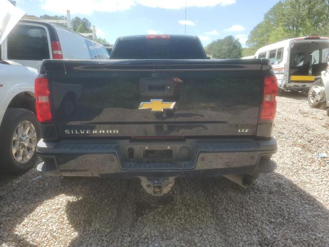 2015 CHEVROLET SLVRD 3500 1GC4K0E89FF680822