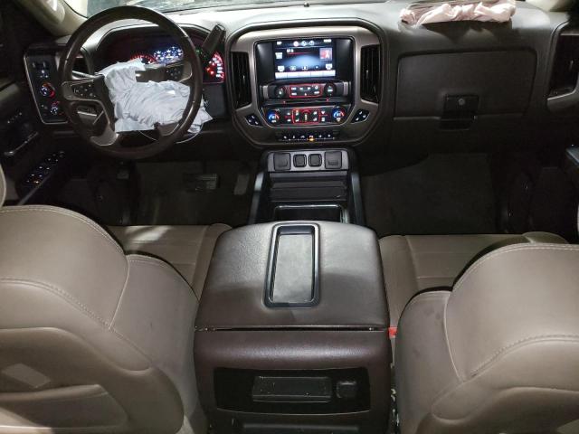 2015 GMC SIERRA K25 - 1GT120EGXFF152748