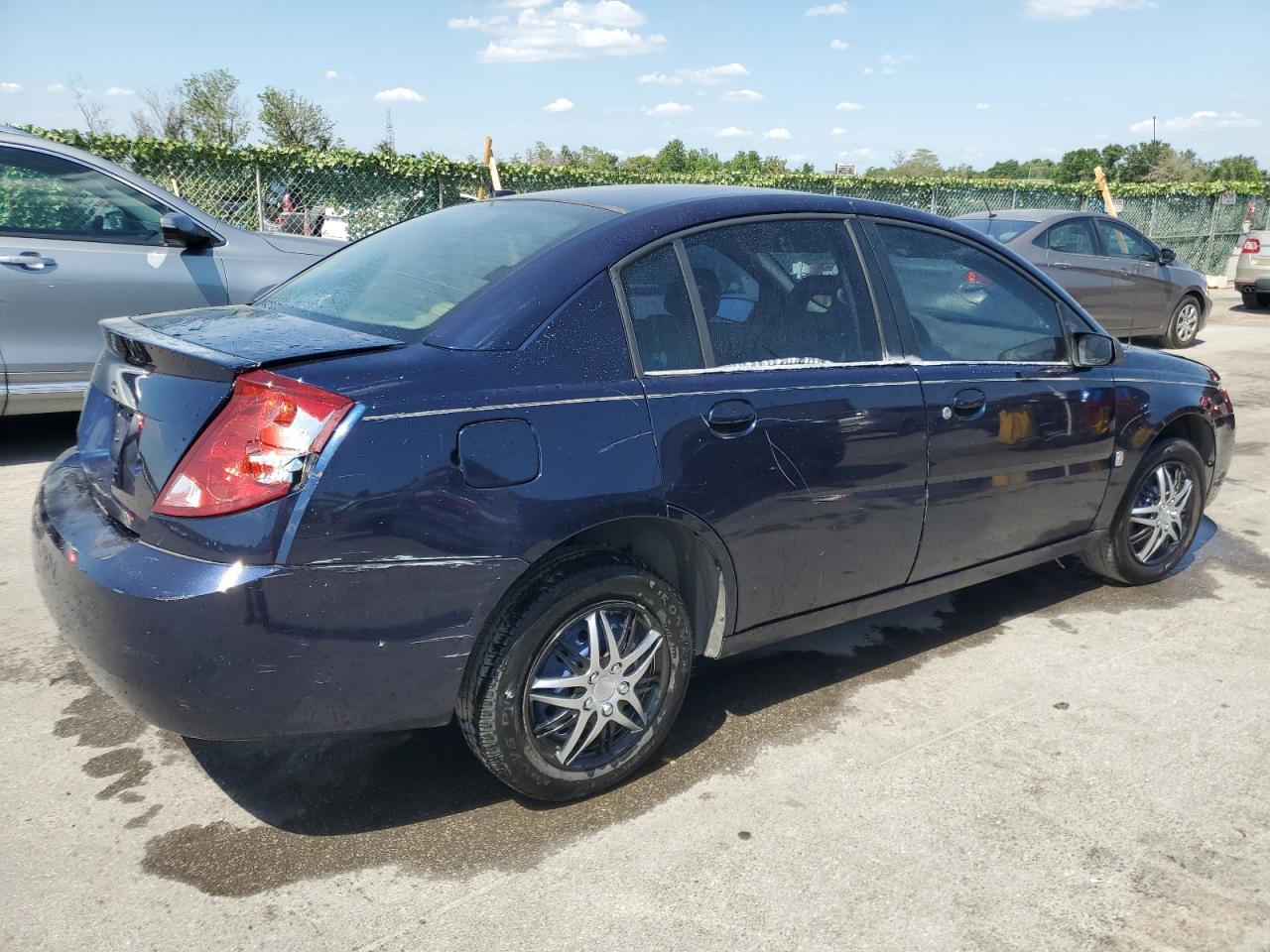 1G8AJ55F27Z200843 2007 Saturn Ion Level 2