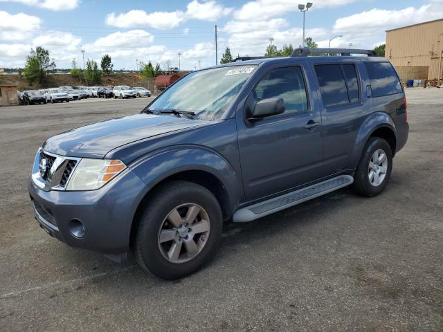 2012 Nissan Pathfinder S VIN: 5N1AR1NN7CC632187 Lot: 52382124