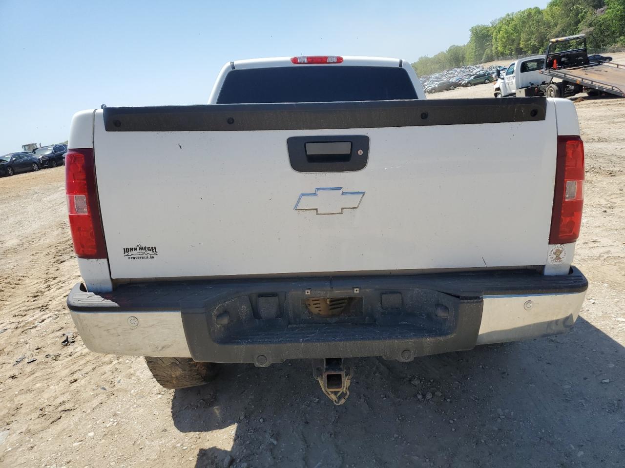 1GCRCSE0XDZ227541 2013 Chevrolet Silverado C1500 Lt