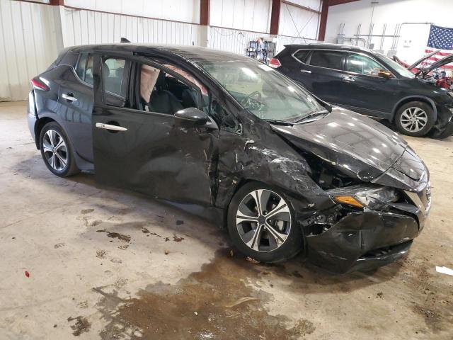 2021 NISSAN LEAF SL PL - 1N4BZ1DV0MC553462