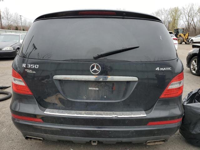 4JGCB6FE8BA128573 2011 Mercedes-Benz R 350 4Matic