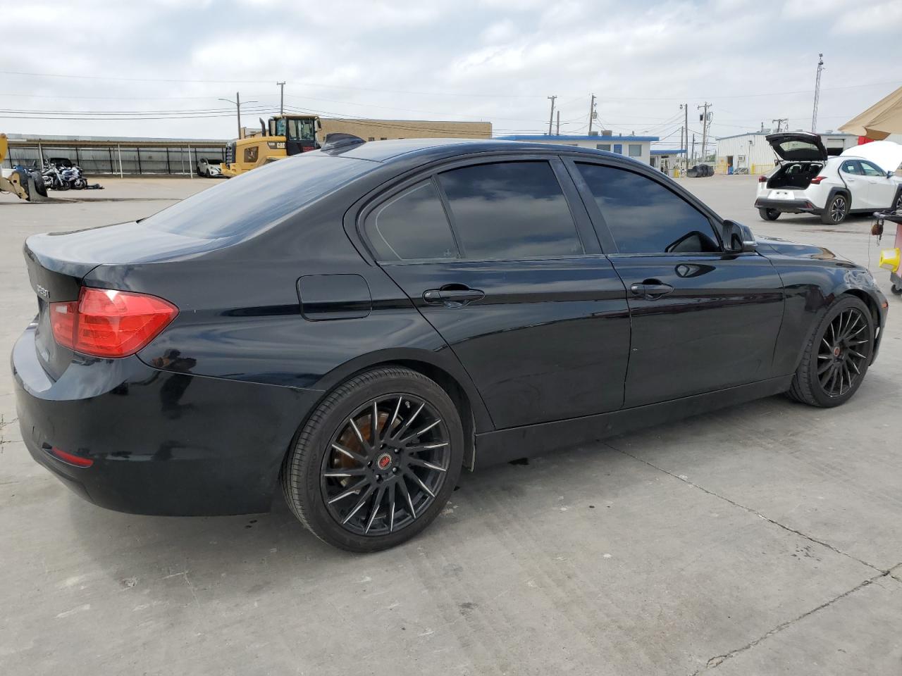 WBA3A5G56CNP17015 2012 BMW 328 I