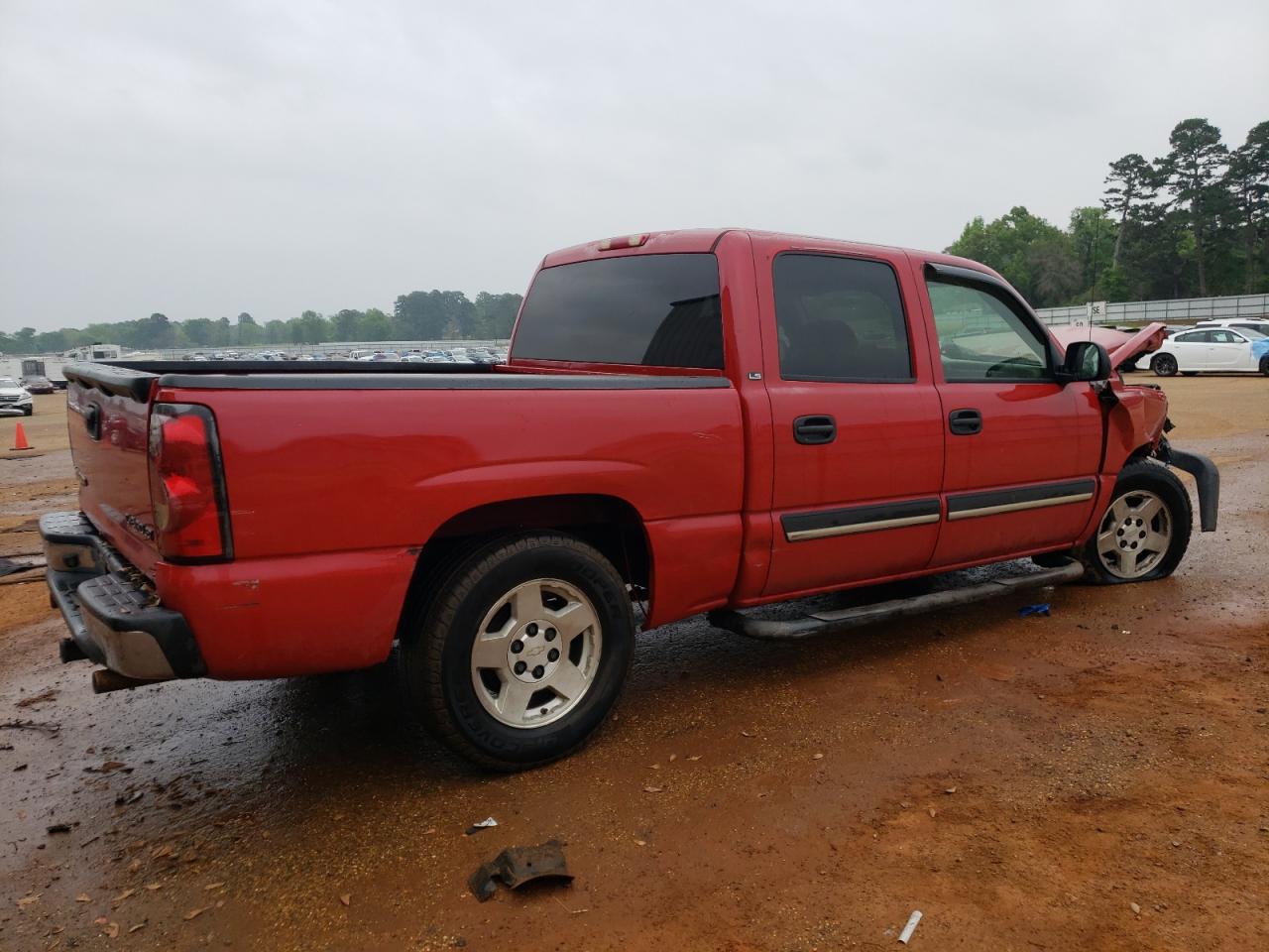 2GCEC13T351372002 2005 Chevrolet Silverado C1500