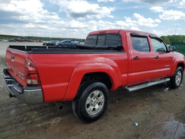 2005 Toyota Tacoma Double Cab Prerunner Long Bed VIN: 3TMKU72N25M004683 Lot: 51647284