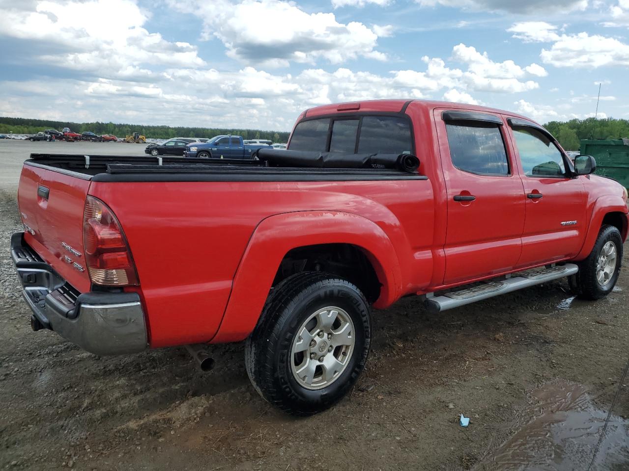 3TMKU72N25M004683 2005 Toyota Tacoma Double Cab Prerunner Long Bed