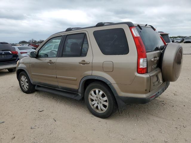 2006 Honda Cr-V Se VIN: JHLRD78906C047658 Lot: 52083834