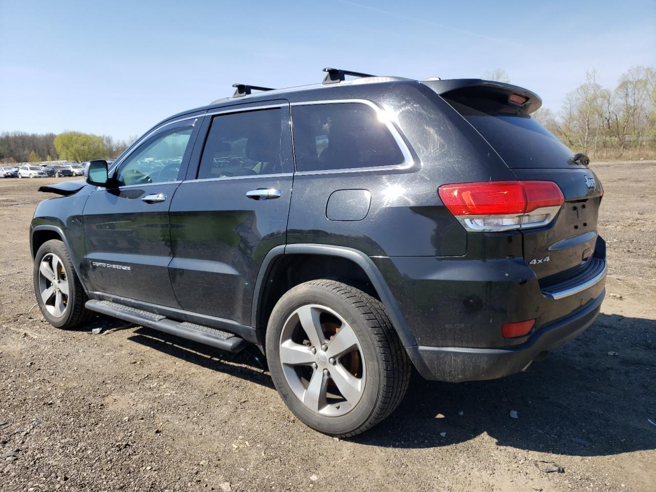 1C4RJFBG4EC102845 2014 Jeep Grand Cherokee Limited