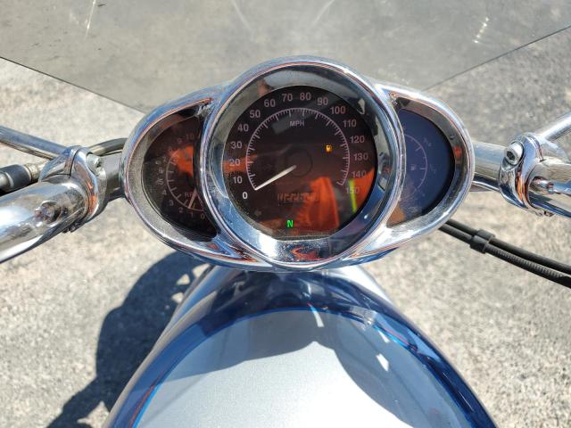2005 HARLEY-DAVIDSON VRSCA 1HD1HAZ155K804660