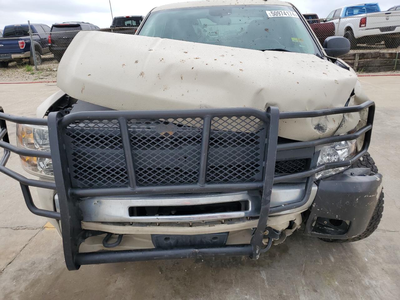 1GCSKSE32AZ206743 2010 Chevrolet Silverado K1500 Lt