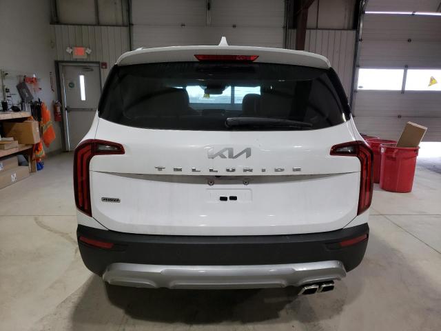 2022 Kia Telluride Sx VIN: 5XYP5DHC2NG203172 Lot: 48654024