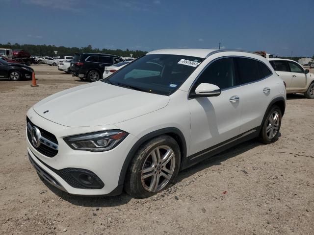 VIN W1N4N4HB9MJ162086 2021 Mercedes-Benz GLA-Class,... no.1