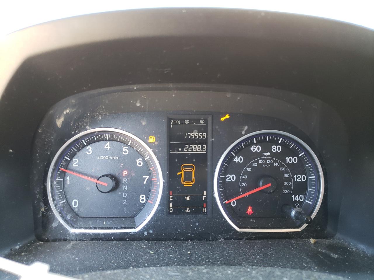 JHLRE38338C007434 2008 Honda Cr-V Lx