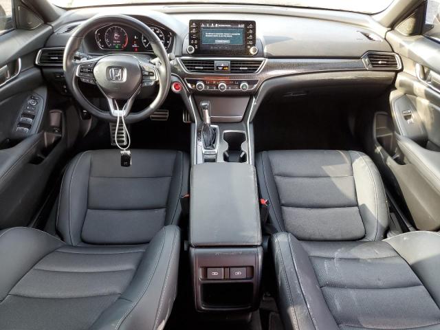 2021 Honda Accord Sport VIN: 1HGCV1F39MA017855 Lot: 50993934