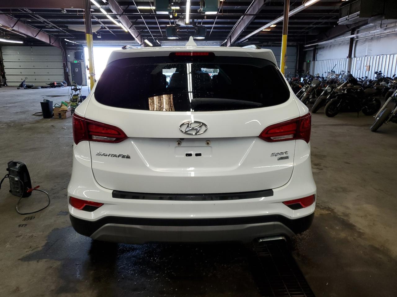 5XYZUDLB1HG425524 2017 Hyundai Santa Fe Sport