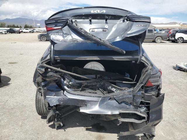 2023 Kia Forte Gt Line VIN: 3KPF54AD2PE659400 Lot: 51063624