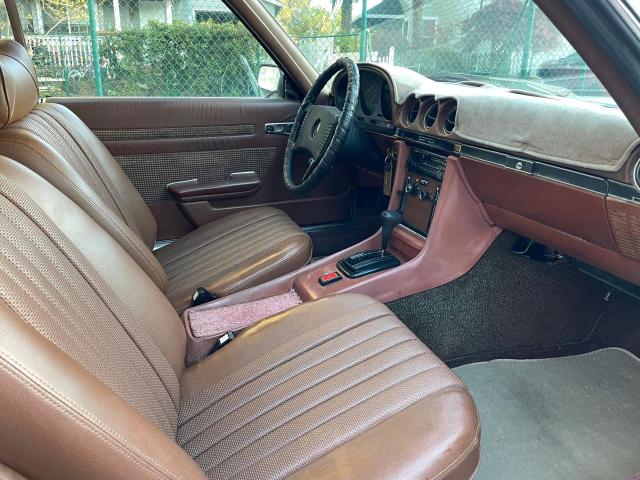 1975 Mercedes-Benz 280Slc VIN: 10702212000636 Lot: 48496674