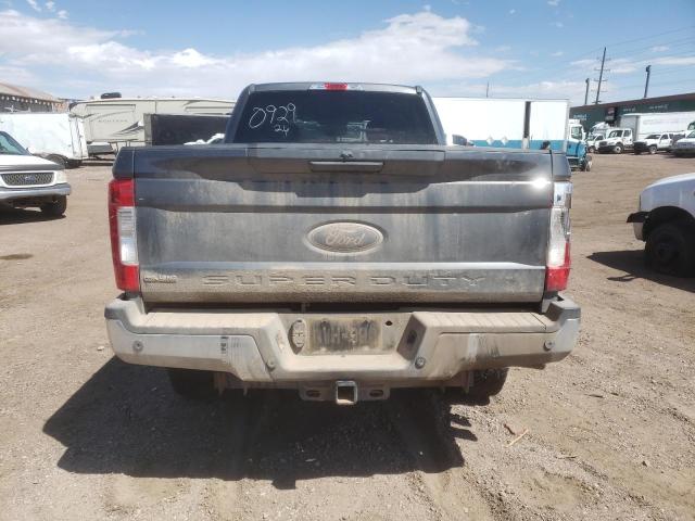 2019 Ford F250 Super Duty VIN: 1FT7W2BT9KED52709 Lot: 51434904