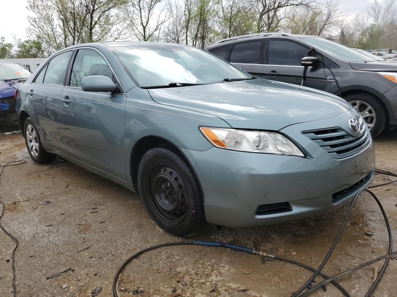 4T1BE46K88U741314 2008 Toyota Camry Ce