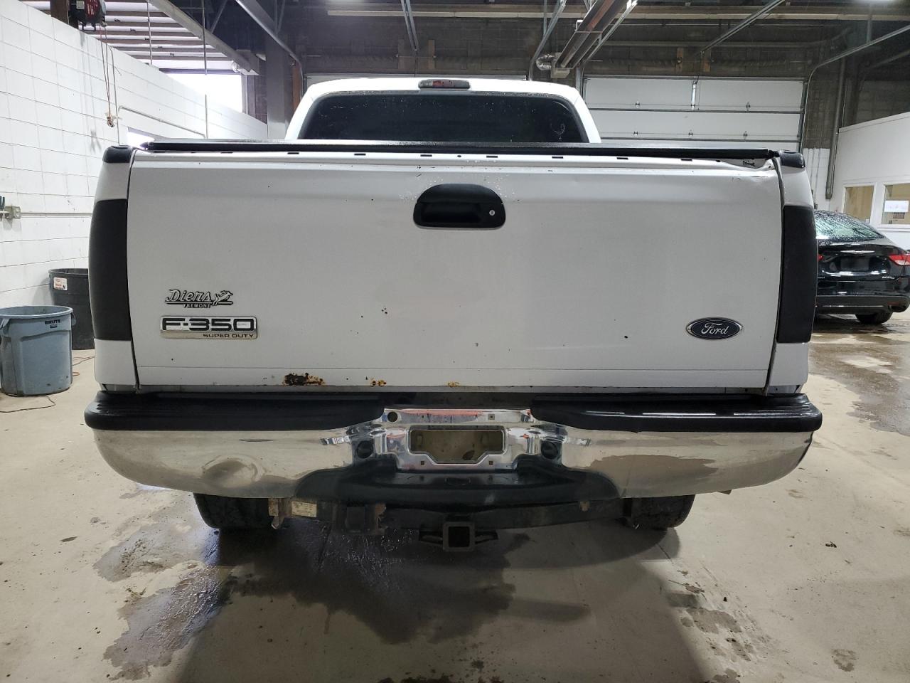 1FTWW31P66EC05050 2006 Ford F350 Srw Super Duty