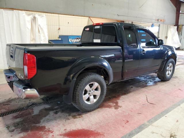 Lot #2470831994 2011 NISSAN FRONTIER S salvage car