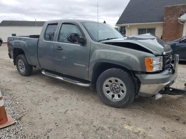 2011 GMC Sierra K1500 Sle VIN: 1GTR2VEA4BZ106403 Lot: 51373074