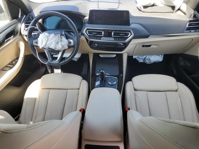 2022 BMW X3 Sdrive30I VIN: 5UX43DP03N9N17607 Lot: 52833434