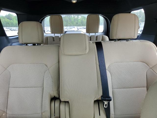 2016 FORD EXPLORER X - 1FM5K7D85GGA97279