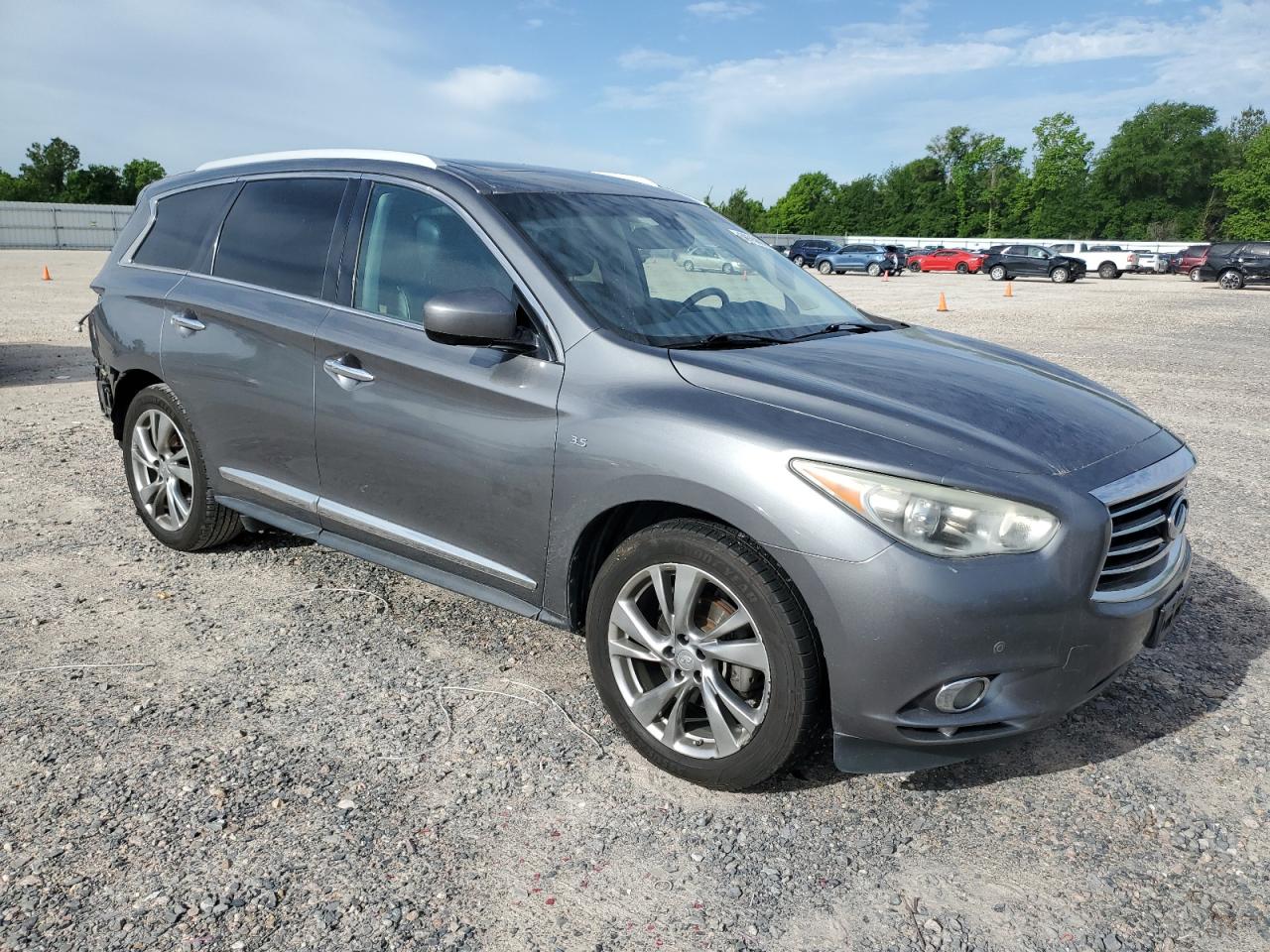 5N1AL0MN1FC560159 2015 Infiniti Qx60