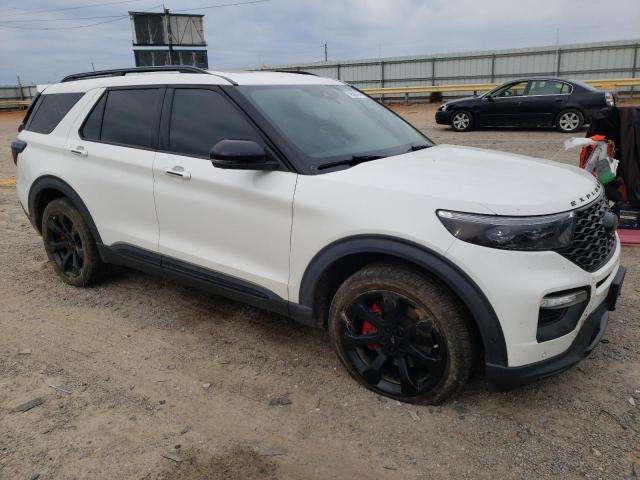 2020 Ford Explorer St VIN: 1FM5K8GC1LGA04936 Lot: 49698494