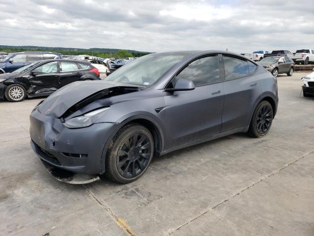 7SAYGAEE2NF534444 Tesla Model Y 