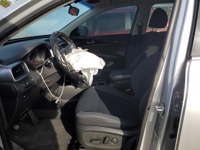 2019 Kia Sorento Lx VIN: 5XYPG4A52KG569277 Lot: 51900194