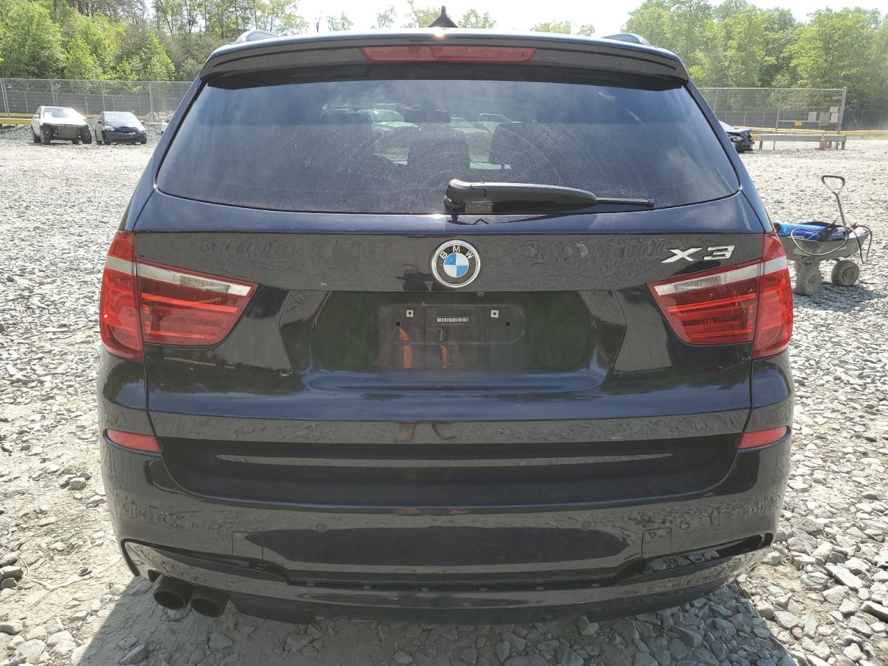 5UXWX7C56CL737792 2012 BMW X3 xDrive35I