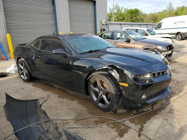 2014 Chevrolet Camaro Lt VIN: 2G1FB1E34E9207073 Lot: 50736334