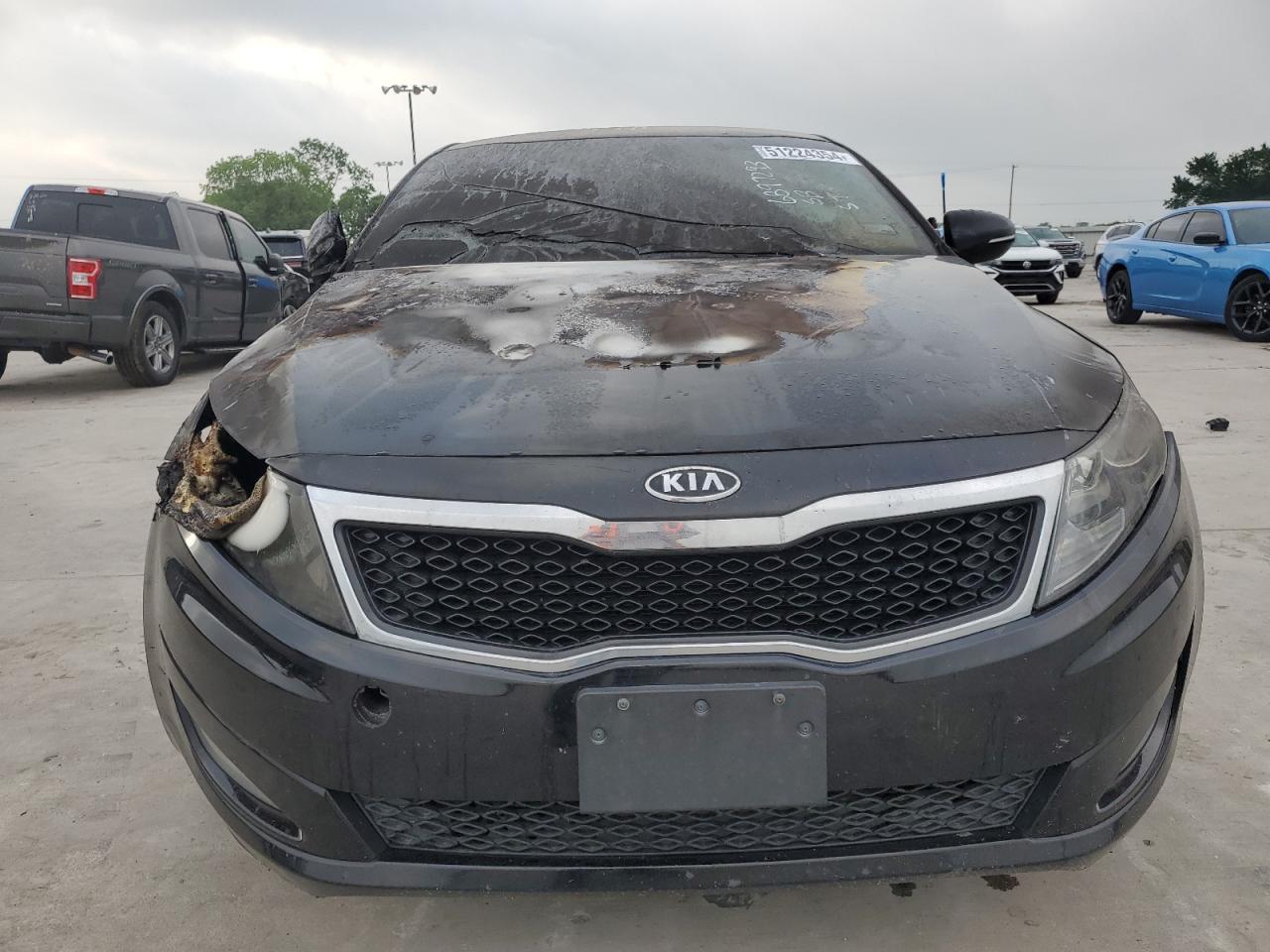 KNAGN4A74B5044220 2011 Kia Optima Ex