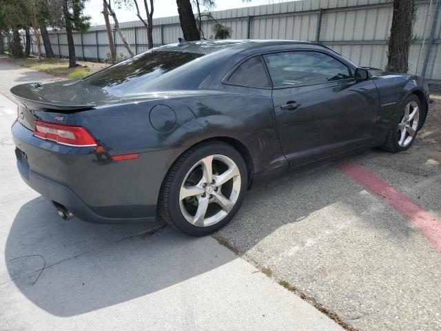 2015 Chevrolet Camaro Lt VIN: 2G1FD1E38F9232442 Lot: 51716454