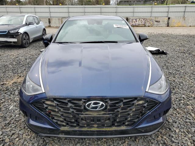 5NPEJ4J25MH084456 2021 Hyundai Sonata Sel Plus