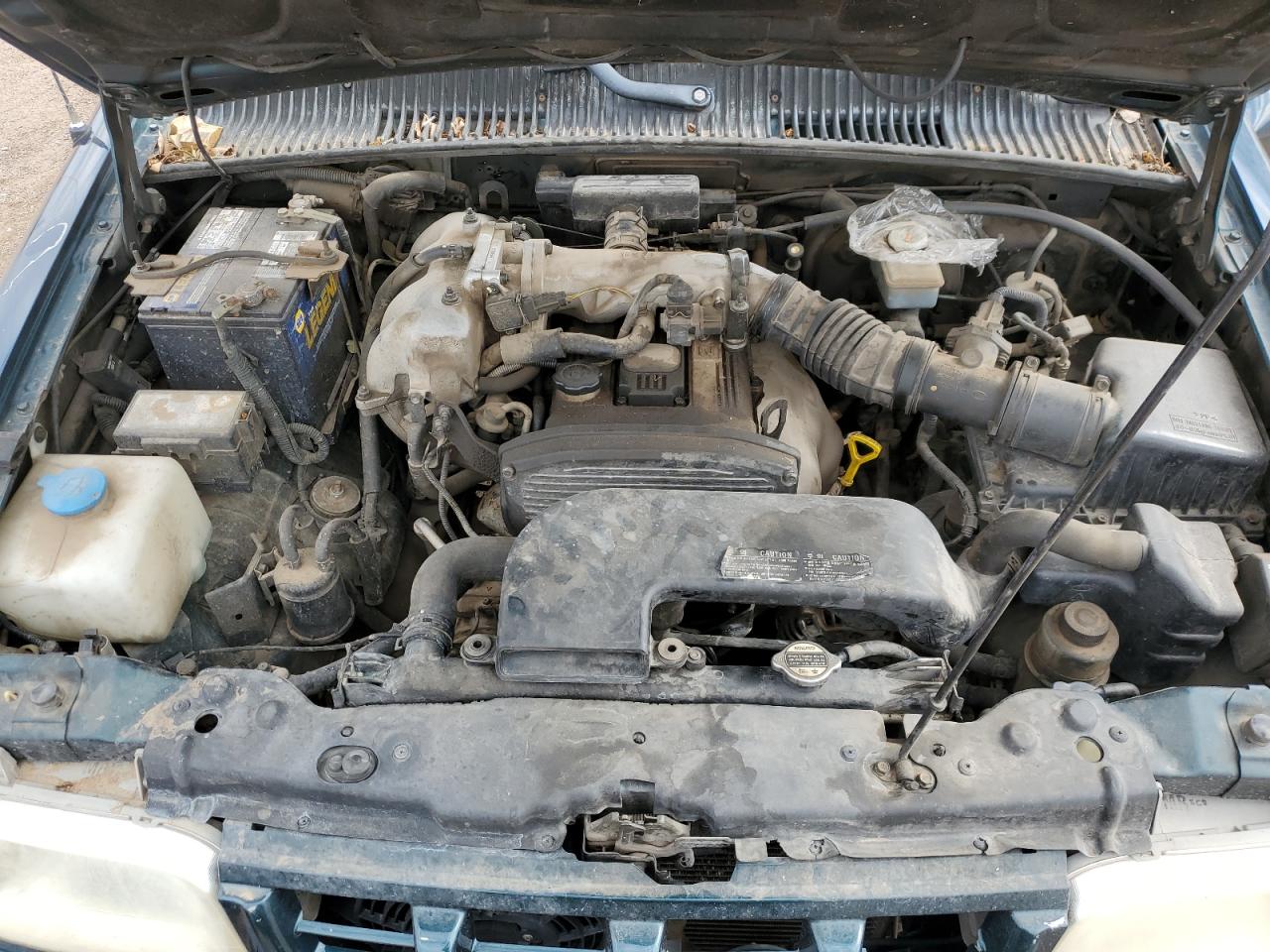 kndja723325156881 KNDJA723325156881 2002 Kia Sportage