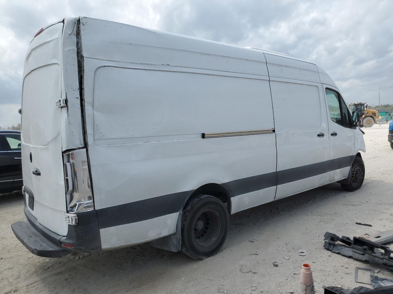 WD3PF1CD3KP027778 2019 Mercedes-Benz Sprinter 2500/3500