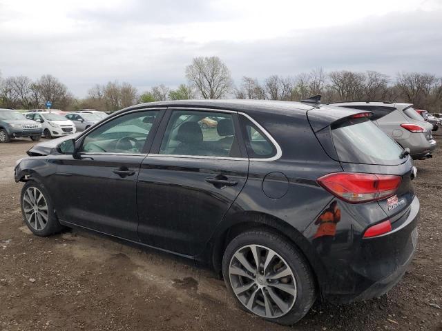 2018 HYUNDAI ELANTRA GT - KMHH35LE1JU074354