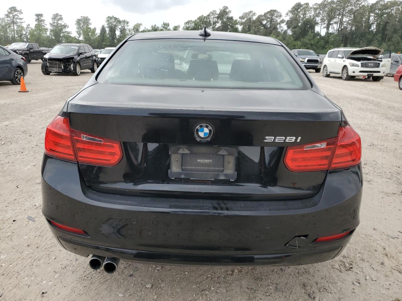 WBA3A5C58EP600758 2014 BMW 328 I