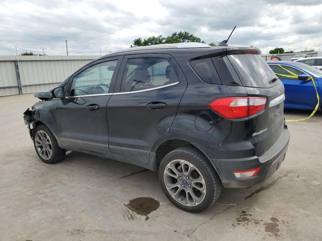 2020 Ford Ecosport Titanium VIN: MAJ6S3KL8LC344018 Lot: 52097464