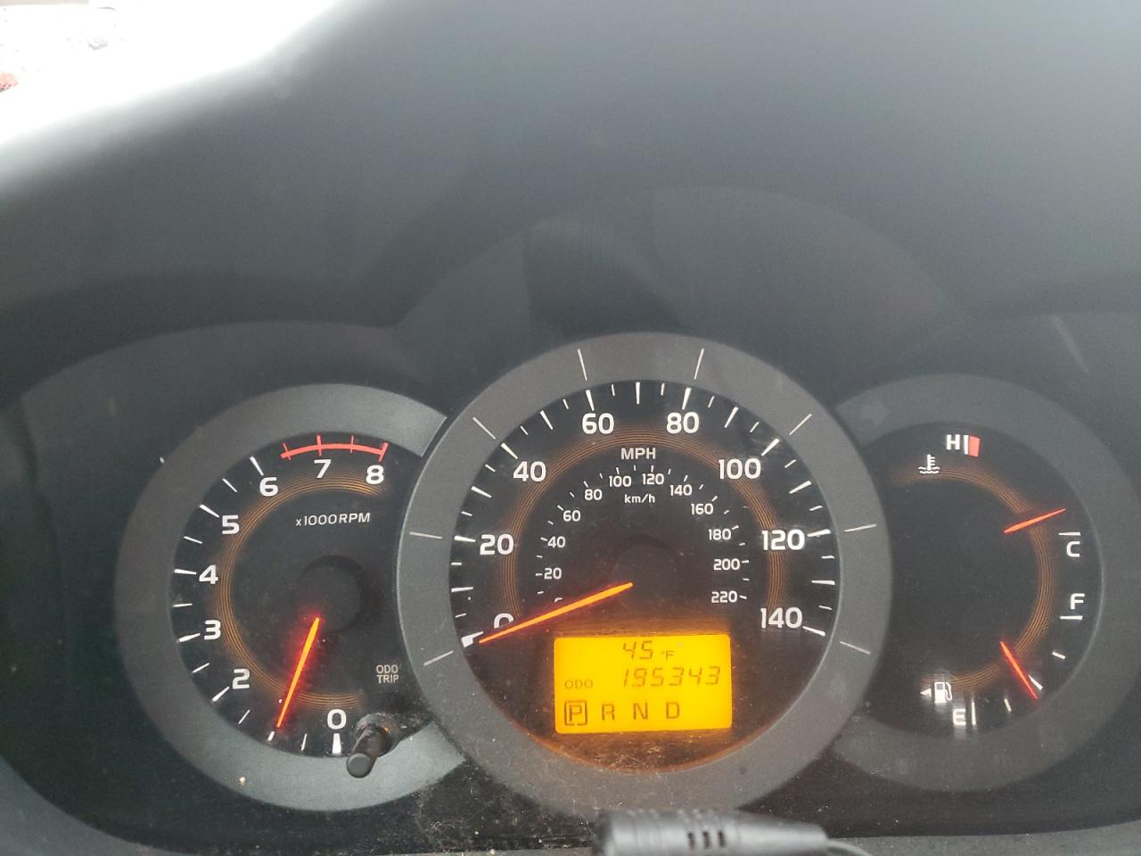 2T3BF4DV0AW055629 2010 Toyota Rav4