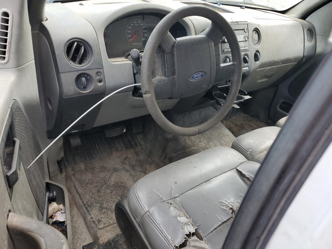 1FTRF12296NB33880 2006 Ford F150