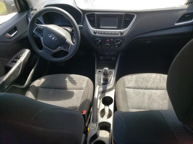 2021 Hyundai Accent Se VIN: 3KPC24A67ME152856 Lot: 51632694