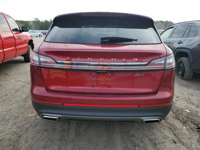 2019 LINCOLN NAUTILUS S 2LMPJ6K90KBL45704